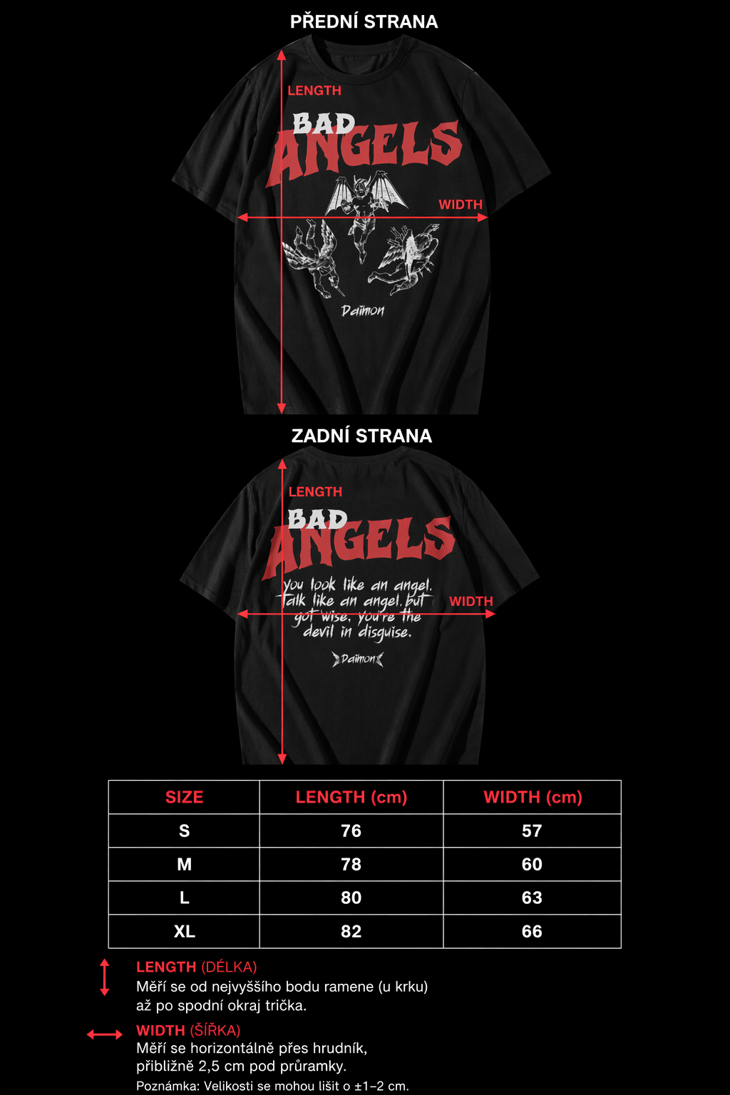 Bad Angels