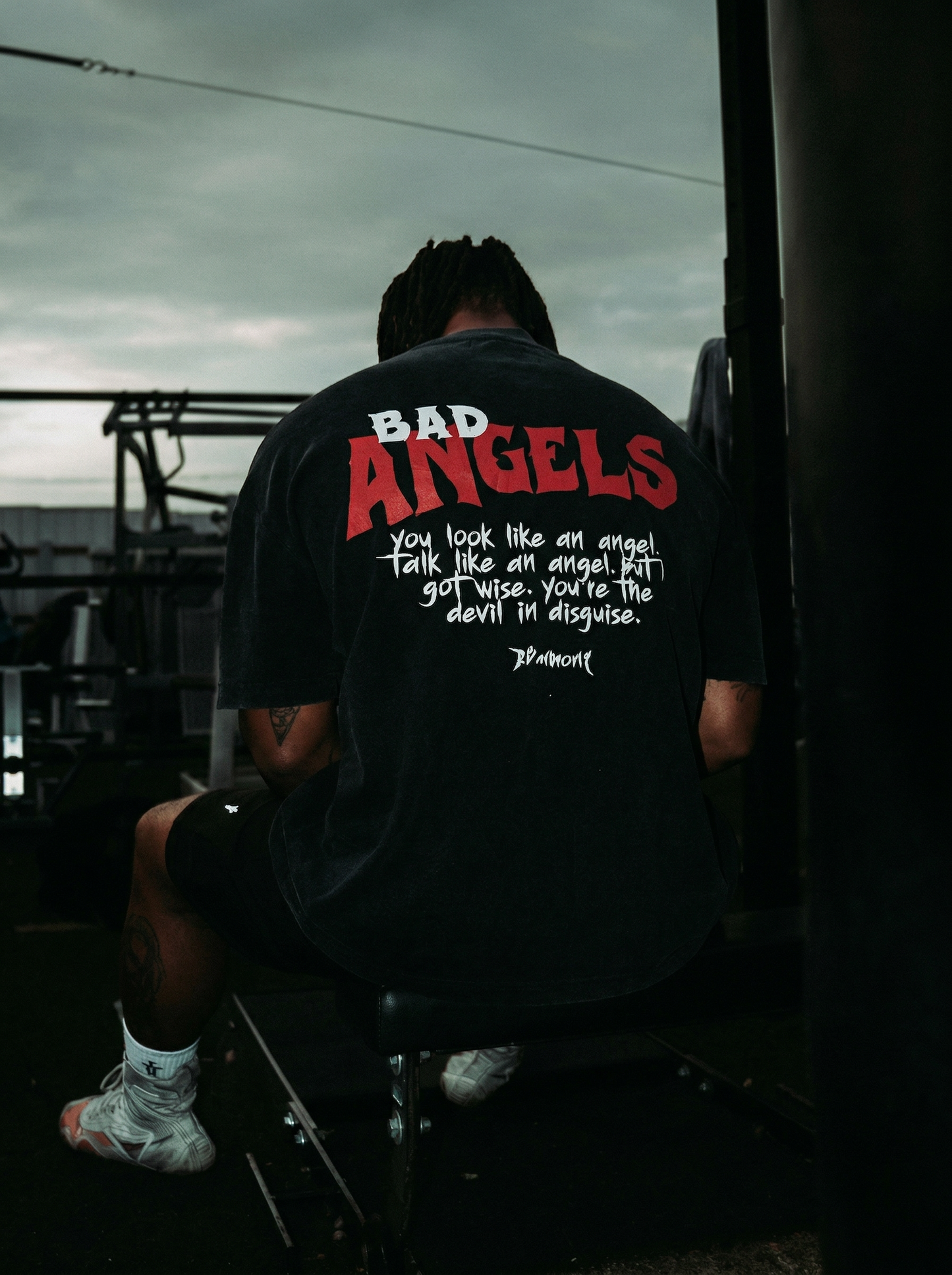 Bad Angels